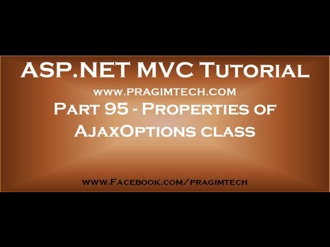 Installing aspnet mvc Part 1
