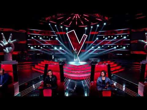Geeta Sharma in voice of Nepal season 2