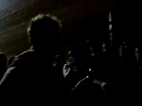 Thumbnail for Nickel Creek Live Behind the Fabulous Fox Theatre in Atlanta After Concert #6 by Nickel Creek