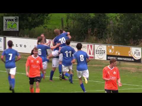 20220619 VV Sambeek - SV DWSH'18 2HFT