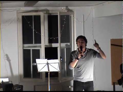 SDI Christmas Party 2009 - Nobel Prize for Knowledge