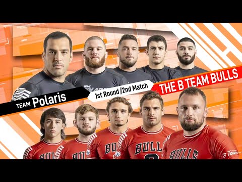 Team Polaris vs The B Team Bulls | QUINTET.4