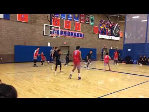 LOCAL Hoops 64 Vancouver Sports Club 61 - Adidas Presidents' Day Tournament of Champions