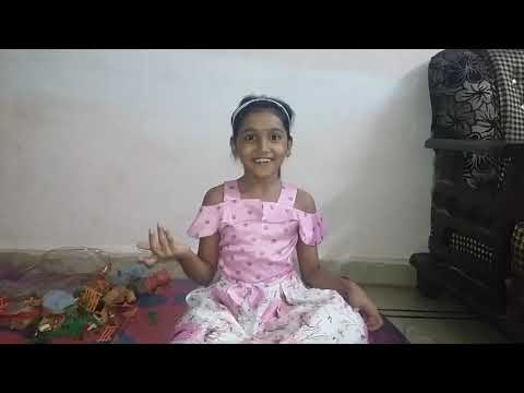 Srilekha Majeti   ||   Animal's Race   ||   46th Video