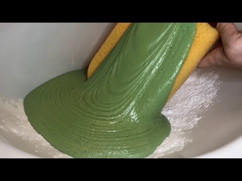 How the Grinch stole Xmas - SPONGE AND PASTE ASMR