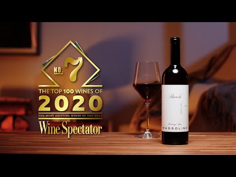 Wine Spectator's No. 7 Wine of 2020