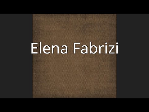 Elena Fabrizi