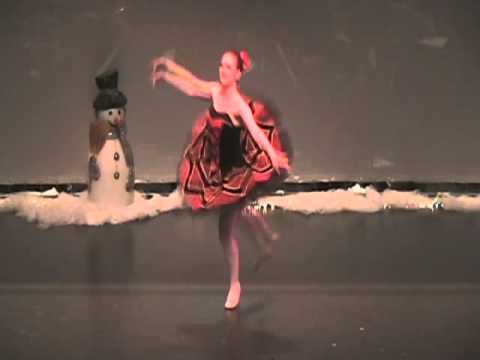 Danse Spanish "Chocolate" Paula DeWit, Conductor, Chilliwack Symphony Orchestra solo Daeyong Ra