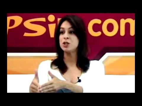 Fabiana Schunk - Entrevista [Chat Psiu.com]