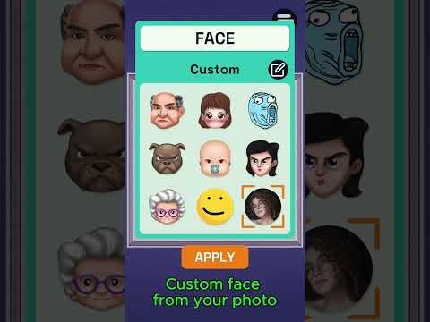 Angry Neighbor Face