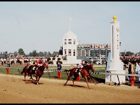 AFFIRMED Kentucky Derby (G1) 1978