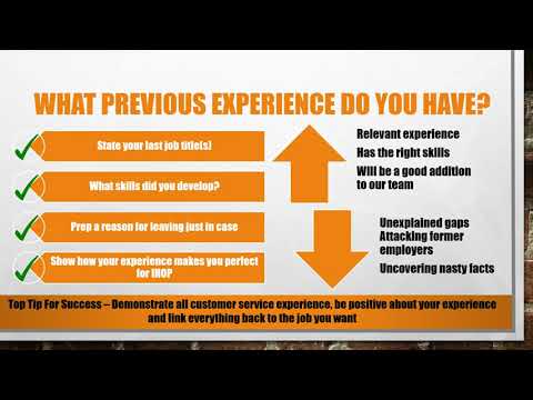 Ihop Jobs