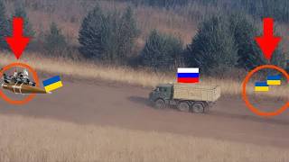 Ukraine Crushes Russia Epic Tank Duels, ATGMs, Drones, and ATACMS Devastate Winter Assault