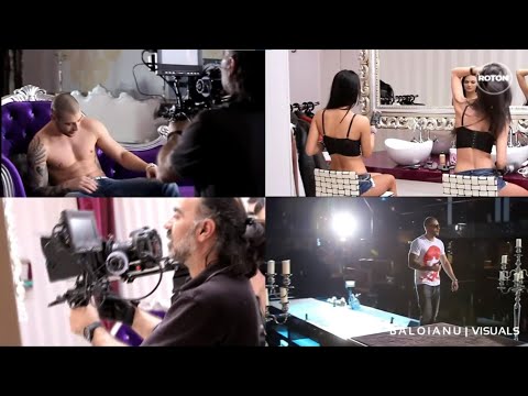 Lucky Man Project - Pumpin' - Making Of