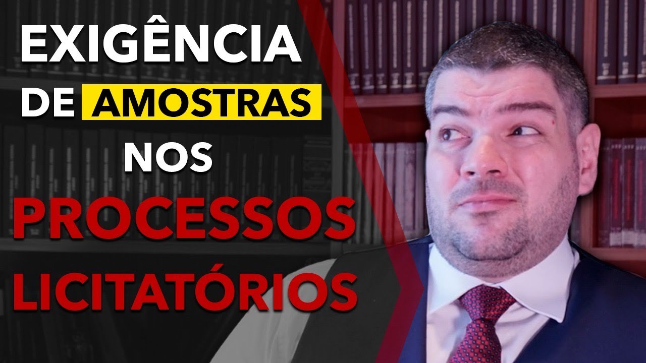 Exigência de amostras nas licitações. Os 10 questionamentos mais realizados.