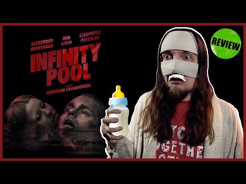 INFINITY POOL (2023) Movie Review | Maniacal Cinephile