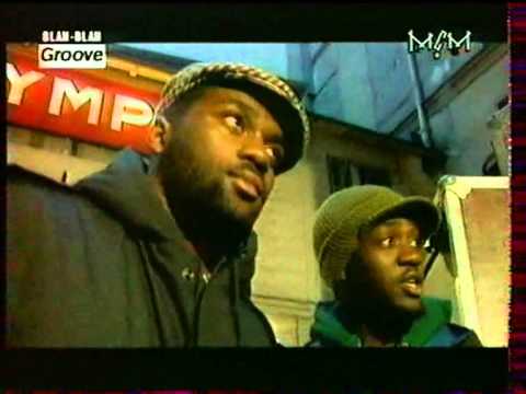 RAP FR   LES SAGES POETES DE LA RUE INTERVIEW+LIVE 1995