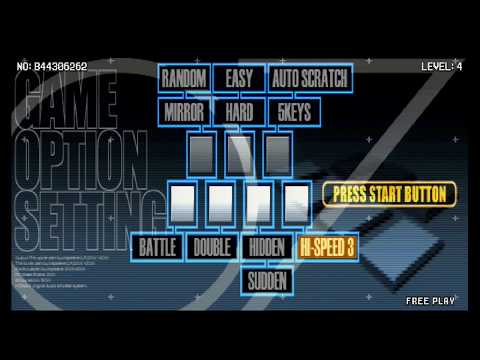 IIDX 7th Style (B44 JA A01)