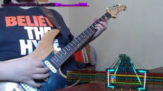 Underoath - Reinventing Your Exit (Guitar Cover) Rocksmith 2014