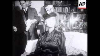 Barbara Hutton Back