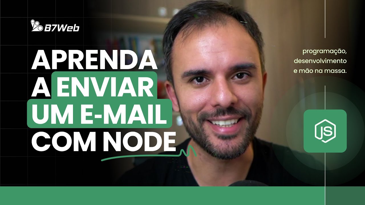 Como enviar um email com Node (sem cair no spam)
