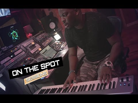 Empire on FOX Producer Makes A Beat ON THE SPOT - ReezyTunez Ft T Lindsey x G Rose