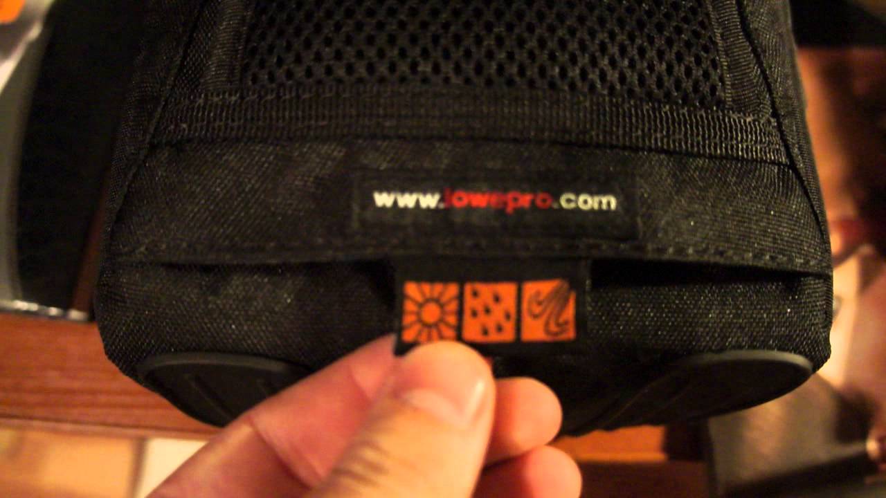 фотосумка Lowepro Apex 110 AW