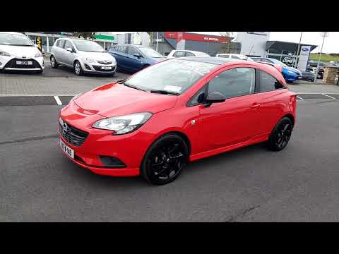 john Kelly Opel Waterford- 2019 Opel Corsa SRI 1.4I 90PS 3DR 16,995