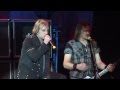 EDGUY - Spooks In The Attic ...live at M.O.R. 2012
