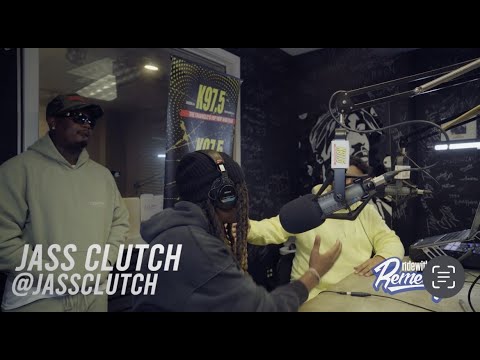 K97.5 DJ Remedy Freestyle (Episode 9)