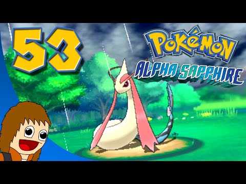 Pokemon: Alpha Sapphire (60FPS) - Suck On The Snake - Part 53