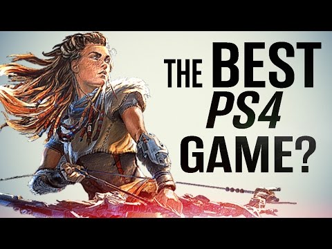 Horizon Zero Dawn Review
