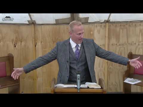 Sermon - See the Land - Numbers 13:17-33