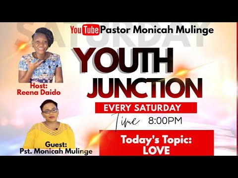 YOUTH JUNCTION  - LOVE