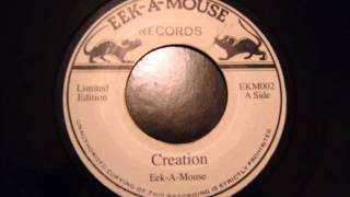 Eek A Mouse - Creation