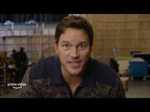 Chris Pratt - The Tomorrow War - Behind the scenes 😝