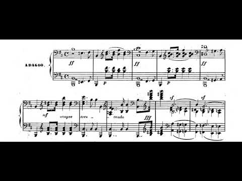 Tellefsen — Adagio et Rondo in B Minor (Op.10) (Steen-Nøkleberg)