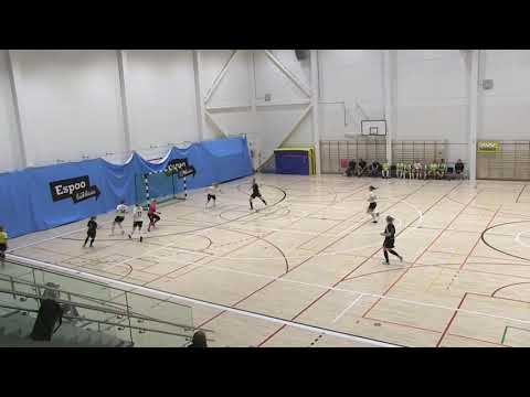 23.11.2019 GFT - MuSaFutsal Naisten Futsal-Liiga maalikooste