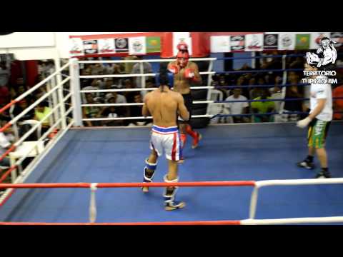 Holandeik vs Marlon - BH Sparta 4