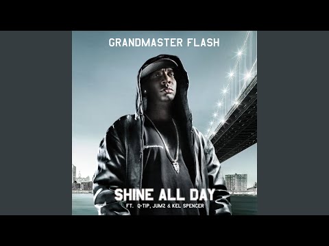 Shine All Day feat. Q-Tip, Kel Spencer & Jumz (Instrumental)