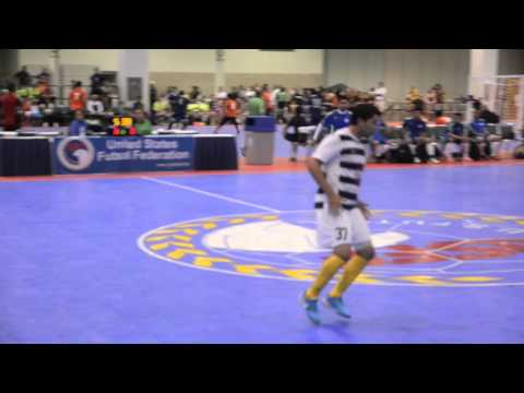 Sockers vs GEZI FUTSAL, National Futsal Championship, Semifinal Game