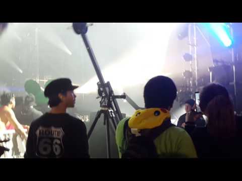 deadmau5@Decadence Arizona NYE party 12.30.2016