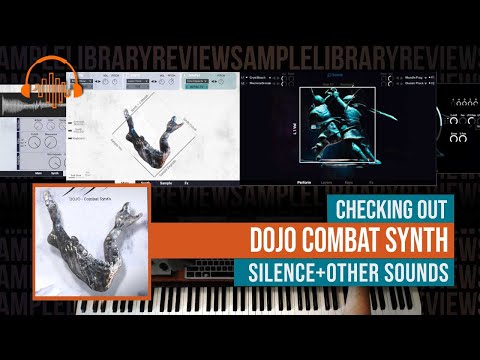 Checking Out Dojo Combat Synth by Silence + Other Sounds