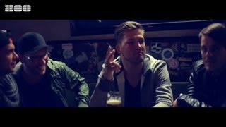 Bastian Van Shield feat. Niclas Lundin - A Part Of Me (Official Video)