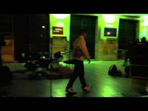 FAiDA & KALLAGUN LiVE @SAPiENZA .1