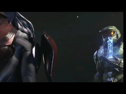 Halo Infinite Final Boss Fight The Harbinger