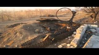 Apocalyptica Deathzone. Video from Ukraine war 2015.