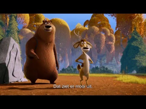 Open Season Scared Silly // Trailer (NL sub)