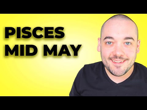 Pisces The Past But Not What You Think! Mid May 2024