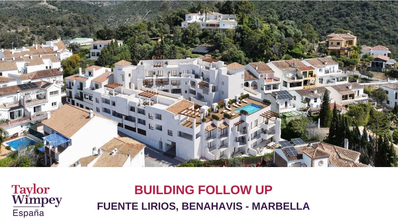 Penthouse for Sale in Benahavís